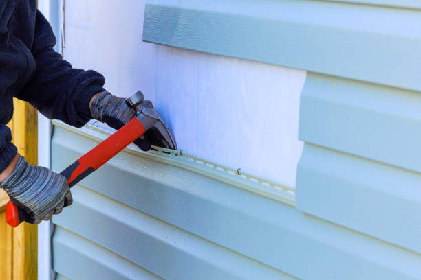 Reliable Emergency Siding Repair contractor in Camden, TN by Squared Siding