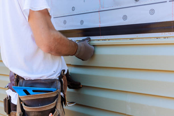 Affordable Emergency Siding Repair solutions in Camden, TN